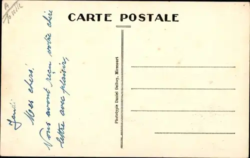 Ak Sarreguemines Saargemünd Lothringen Moselle, Panorama