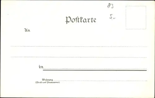 Ak Rathen an der Elbe Sächsische Schweiz, Amselgrund