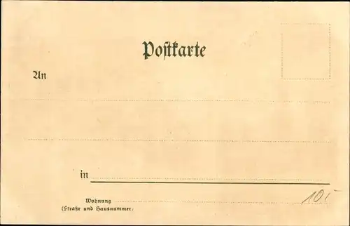 Litho Holzminden im Weserbergland, Salondampfer am Ufer, Kirchturm