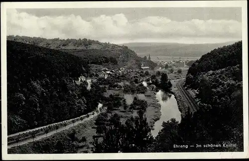 Ak Ehrang Trier Rheinland Pfalz, Kylltal