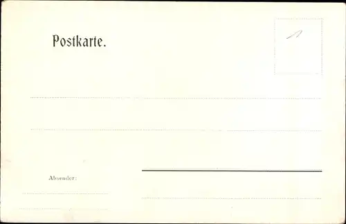 Ak Bonn am Rhein, Rheinbrücke