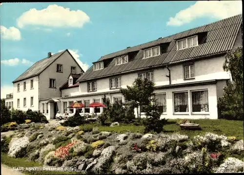 Ak Desserath Deudesfeld in der Eifel, Fremdenpension Haus Anny