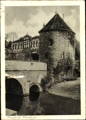 Ak Osnabrück in Niedersachsen, Vitischanze