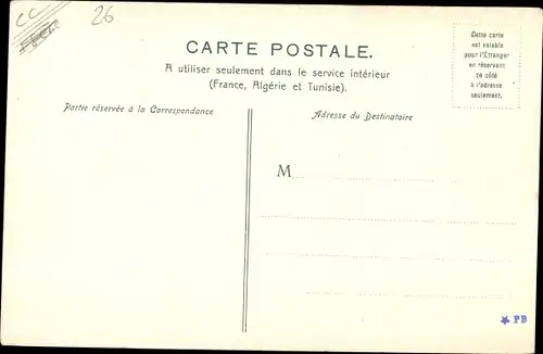 Ak Vercors Drôme, Dauphine, Les Baraques des Grands Goulets