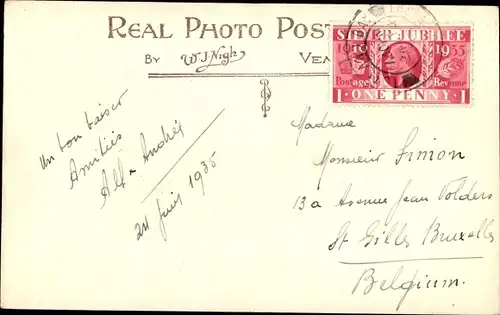 Ak Isle of Wight, The Needles Rocks and Lighthouse