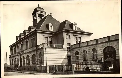Ak Sarrebourg Saarburg Lothringen Moselle, La nouvelle Poste