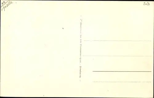 Ak Thionville Diedenhofen Lothringen Moselle, Hôpital Militaire