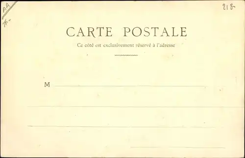 Ak Stierkampf, Corridas de Toros, Suerte de vara, Jeu du Picador