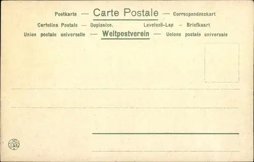 Ak Portrait eines Mannes, Geistlicher