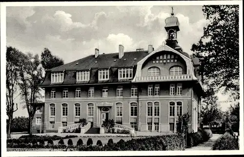 Ak Ostseebad Niendorf Timmendorfer Strand, Erholungsheim St. Johann