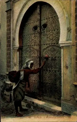 Ak Tunis Tunesien, Porteur d'Eau