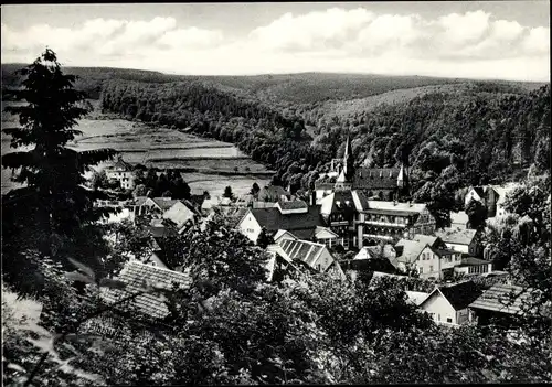 Ak Schmitten im Taunus Hessen, Panorama