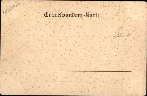 Ak Wien 1 Innere Altstadt, Teilansicht