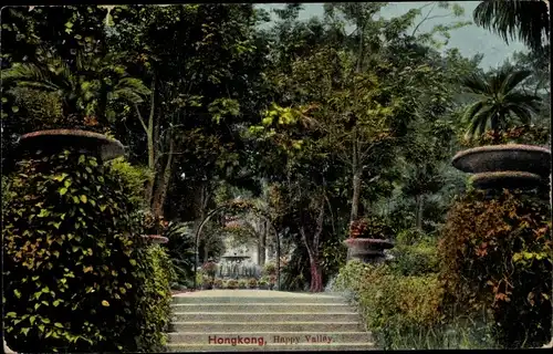 Ak Hongkong China, Happy Valley