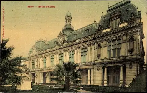 Ak Bone Algerien, Hotel de Ville