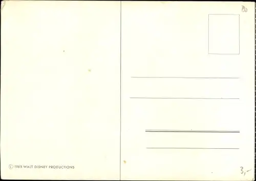 Künstler Ak Mickey Mouse, Walt Disney, Minnie