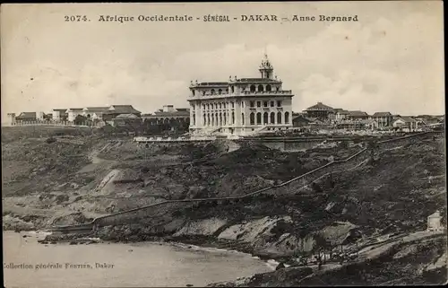 Ak Dakar Senegal, Anse Bernard