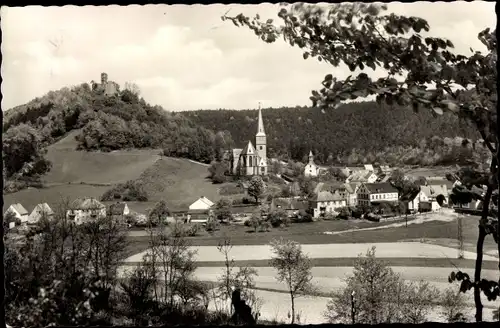 Ak Kaiserslautern in der Pfalz, Panorama