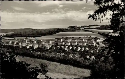 Foto Ak Kusel in der Pfalz, Siedlung, Gesamtansicht