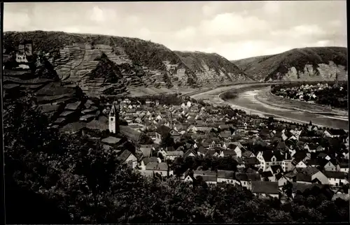 Ak Cobern Kobern Gondorf an der Mosel, Panorama