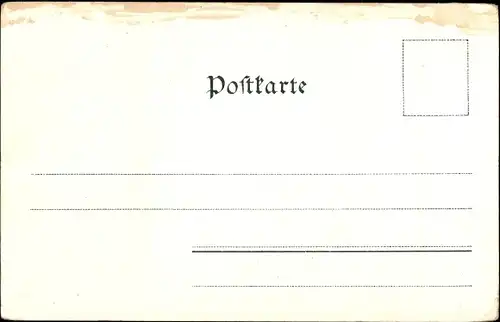 Ak Brotterode Trusetal in Thüringen, Inselsberg
