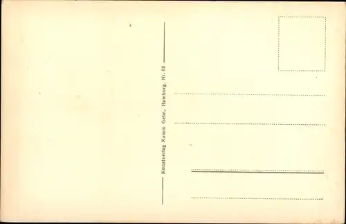 Ak Lüneburg in Niedersachsen, Partie a. d. Ratsmühle