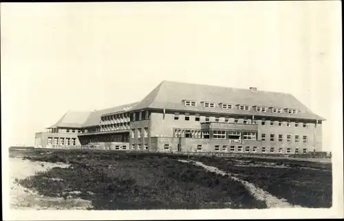 Ak Wyk auf Föhr Nordfriesland, Kinderkurheim