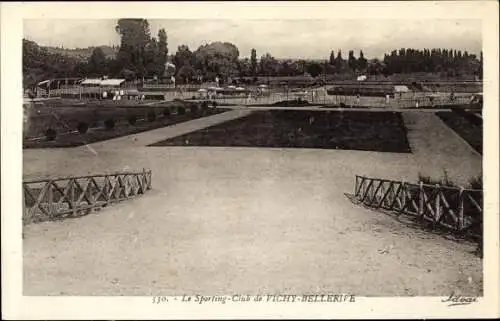 Ak Bellerive sur Allier Vichy, Le Sporting Club