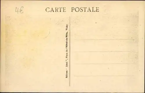 Ak Bellerive sur Allier Vichy, Le Sporting Club