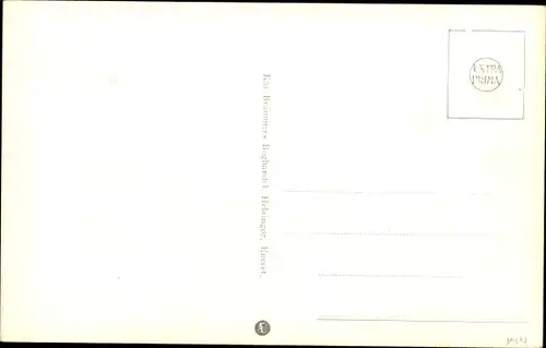 Ak Helsingør Helsingör Dänemark, Hamlets Grav