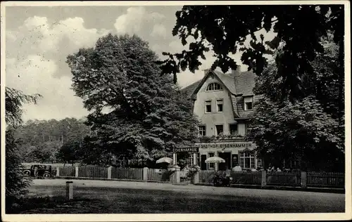 Ak Bad Düben an der Mulde Sachsen, Heide-Gasthof Eisenhammer