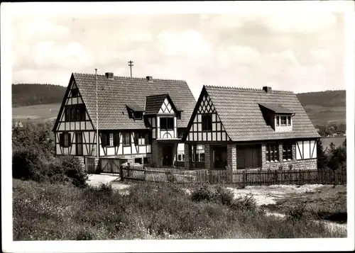 Ak Erbach im Odenwald Hessen, Jugendherberge