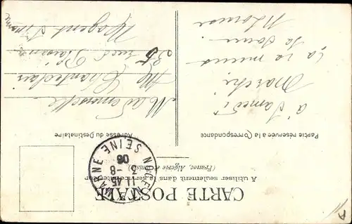 Ak Rauchende Jungen, Premiere Pipe