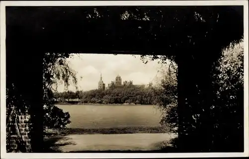 Ak Stralsund in Vorpommern, Marienkirche