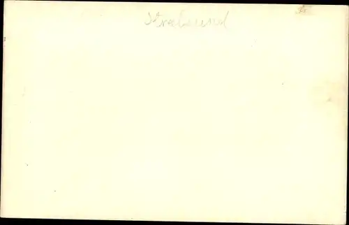 Ak Stralsund in Vorpommern, Marienkirche