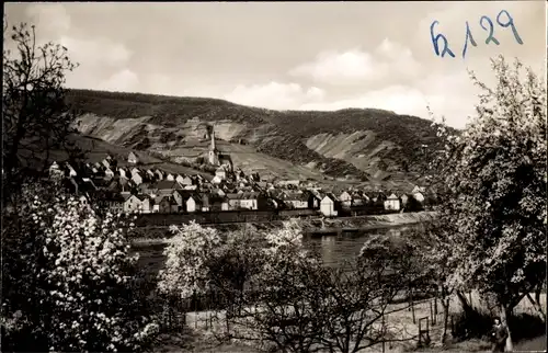 Ak Klotten an der Mosel, Gesamtansicht