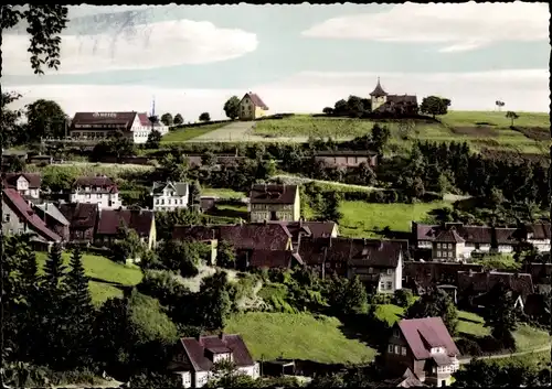 Ak Sankt Andreasberg Braunlage im Oberharz, Glockenberg