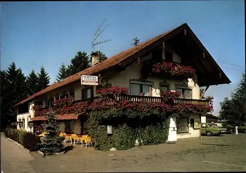 Ak Irschenberg in Oberbayern, Hotel-Gasthof Kramerwirt