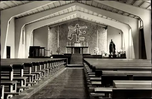 Ak Königstein im Taunus, Konviktskirche