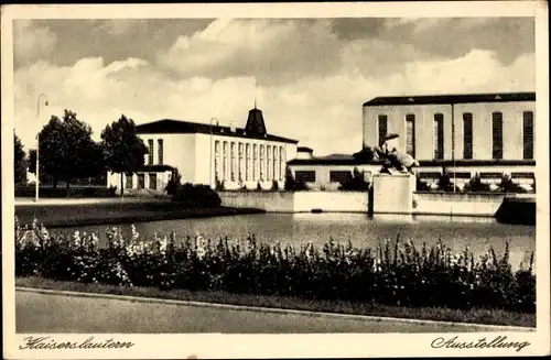 Ak Kaiserslautern in Rheinland Pfalz, Ausstellung