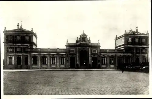 Ak Armentières Nord, La Gare