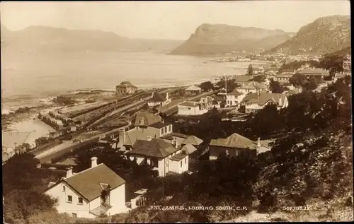 Ak Saint James Südafrika, Looking south