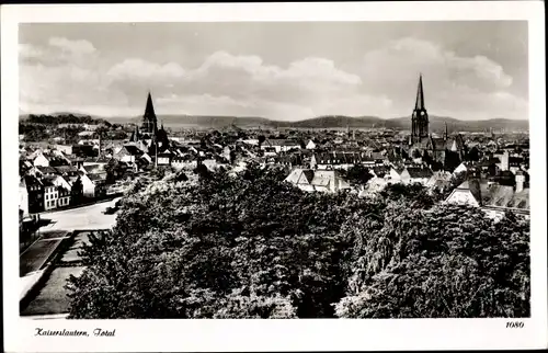 Ak Kaiserslautern in der Pfalz, Gesamtansicht