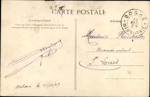 Ak Matam Senegal, Bords du Fleuve