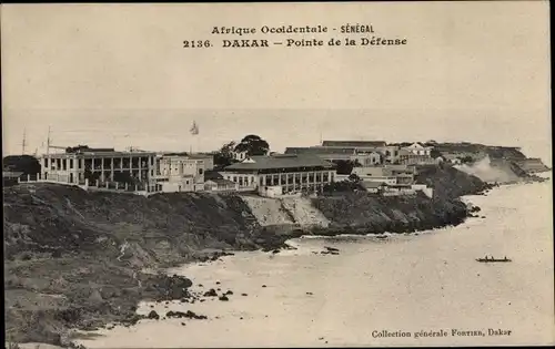 Ak Dakar Senegal, Pointe de la Defense