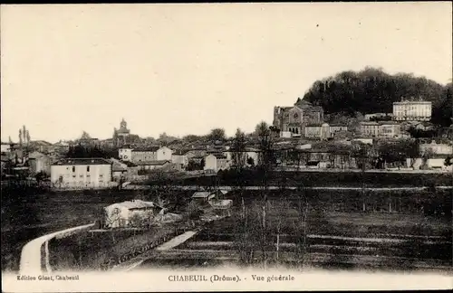 Ak Chabeuil Drome, Vue generale