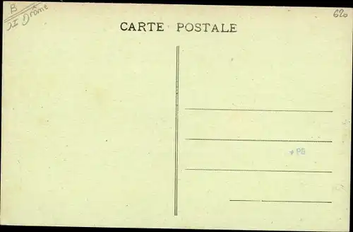 Ak Chabeuil Drome, Vue generale