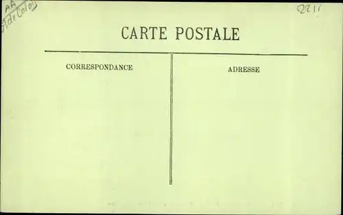 Ak Boulogne sur Mer Pas de Calais, La Digue et le Boulevard Sainte Beuve