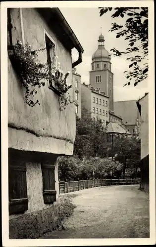 Ak Plauen im Vogtland, Johanniskirche