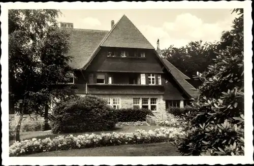 Ak Königstein im Taunus, Haus Bethanien, Gesamtansicht